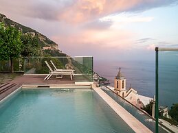 Villa in Nocelle With Amalfi Coast Views