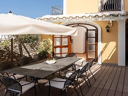 Villa in Nocelle With Amalfi Coast Views
