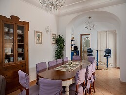 Villa in Nocelle With Amalfi Coast Views