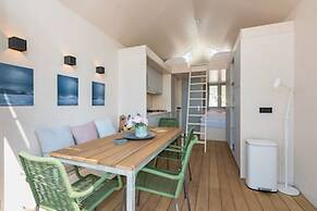 Beach House Dishoek With Stunning Sea Views