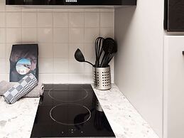 Studio in Domburg Near Beach and Golf