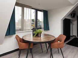Studio in Domburg Near Beach and Golf