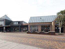 Studio in Domburg Near Beach and Golf