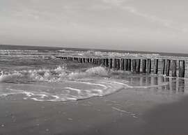 Studio in Domburg Near Beach and Golf