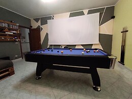 Apt Villa for Families