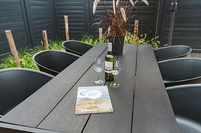 Village House, Authentic, Modern Living Room, Courtyard