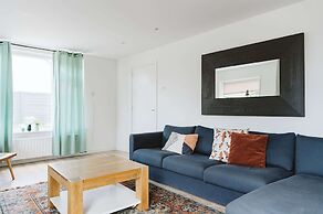 Village House, Authentic, Modern Living Room, Courtyard