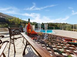 Elegant Poolside Villa in Realmonte