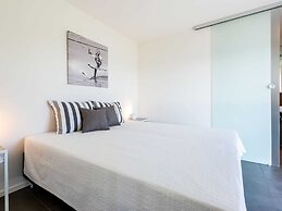 Apartment in Zeeland With Private Jetty