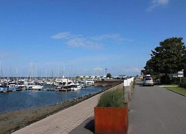 Apartment in Zeeland With Private Jetty