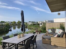 Villa in Zeewolde With Private Jetty