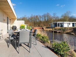 Villa in Zeewolde With Private Jetty
