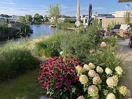 Villa in Zeewolde With Private Jetty