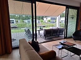 Luxury Villa With Veranda, Canoe