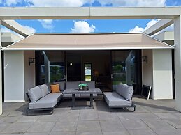 Luxury Villa With Veranda, Canoe