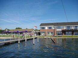 Modern Escape by the Marina
