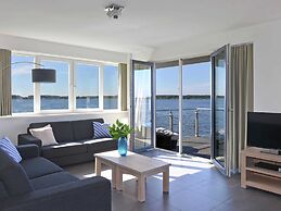 Modern Escape by the Marina