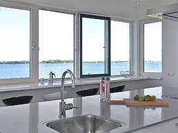 Modern Escape by the Marina