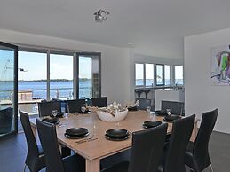 Modern Escape by the Marina