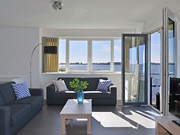 Modern Escape by the Marina