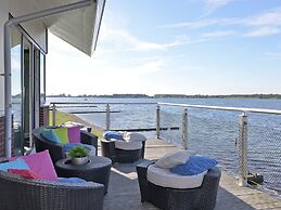 Modern Escape by the Marina