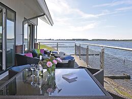 Modern Escape by the Marina