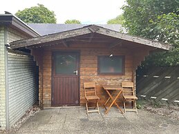 Uden Chalet With Scenic Terrace