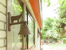 Uden Chalet With Scenic Terrace
