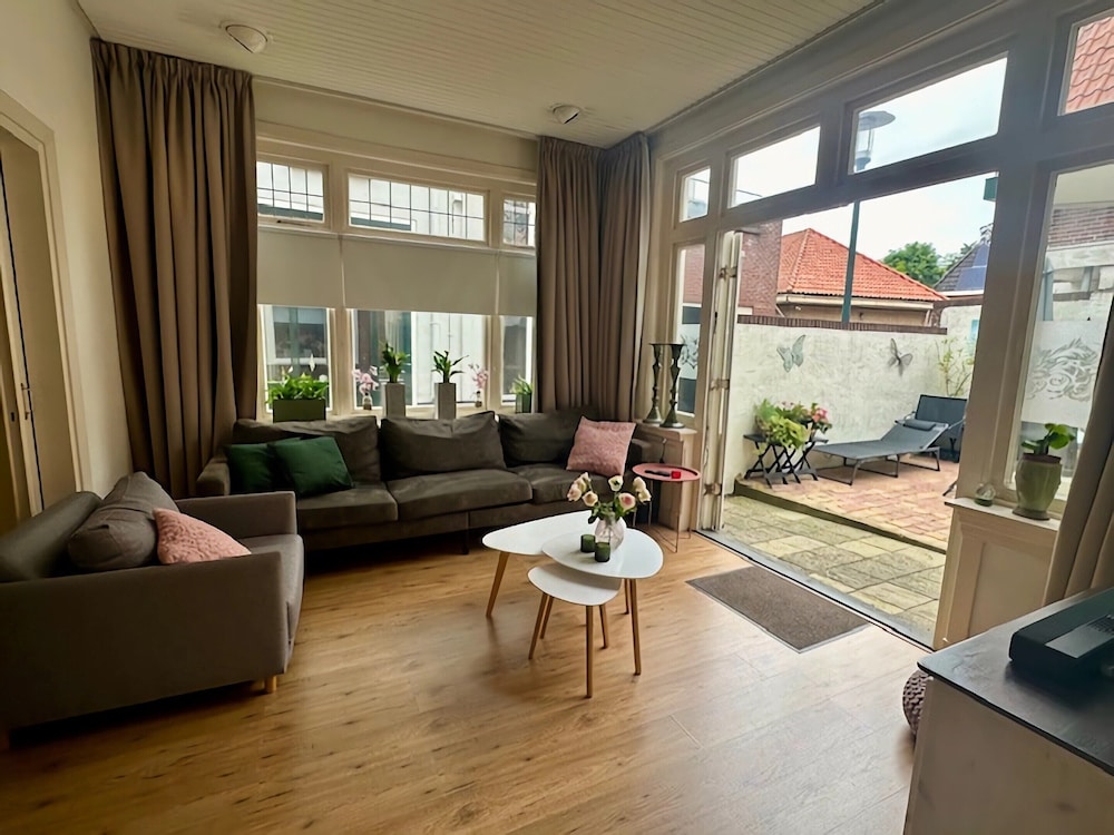 Stadsappartement Groenlo met Terras