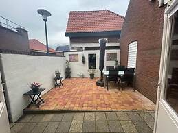 Stadsappartement Groenlo met Terras