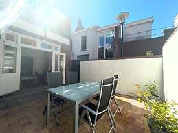Stadsappartement Groenlo met Terras