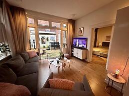 Stadsappartement Groenlo met Terras