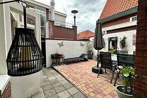 Stadsappartement Groenlo met Terras