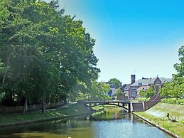 Stadsappartement Groenlo met Terras