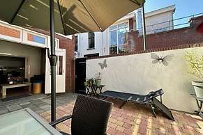 Stadsappartement Groenlo met Terras
