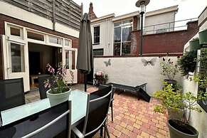 Stadsappartement Groenlo met Terras