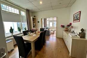Stadsappartement Groenlo met Terras