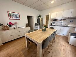 Stadsappartement Groenlo met Terras