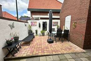Stadsappartement Groenlo met Terras