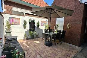 Stadsappartement Groenlo met Terras