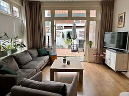 Stadsappartement Groenlo met Terras