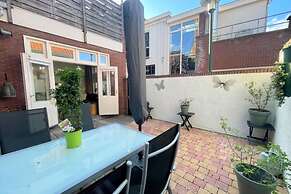 Stadsappartement Groenlo met Terras