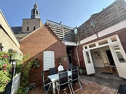 Stadsappartement Groenlo met Terras