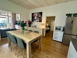 Stadsappartement Groenlo met Terras