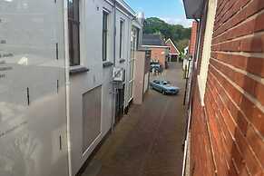 Stadsappartement Groenlo met Terras