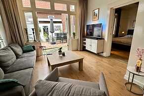 Stadsappartement Groenlo met Terras