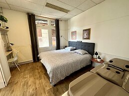 Stadsappartement Groenlo met Terras
