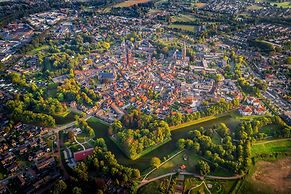Stadsappartement Groenlo met Terras