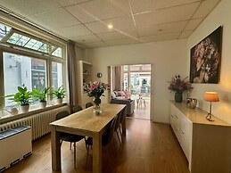 Stadsappartement Groenlo met Terras