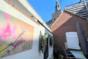 Stadsappartement Groenlo met Terras